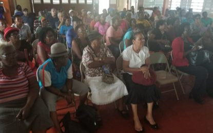 Over 70 patients benefit from Diabetes Outreach Initiative