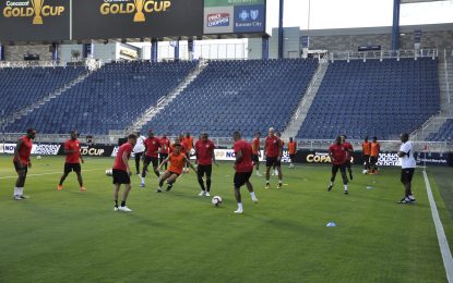 Guyana has all to play for in Caribbean derby against neighbours T&T today