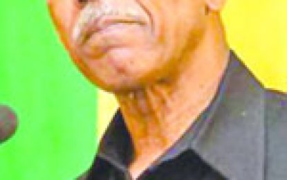 Granger not aggressive enough  with PPP, APNU+AFC corruption – Dr. Hinds