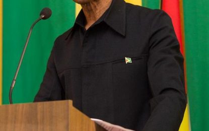 “We are committed to house to house registration” – Pres. Granger