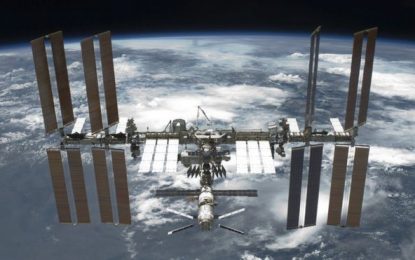NASA to open International Space Station to tourists