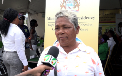 Sport gear donation continues to boost Jacklow youths – Seeks for Health centre to be established