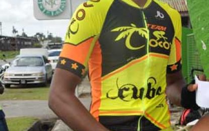 GCF Senior National C/ships… Jamal John is new king of the road, dethrones Curtis Dey