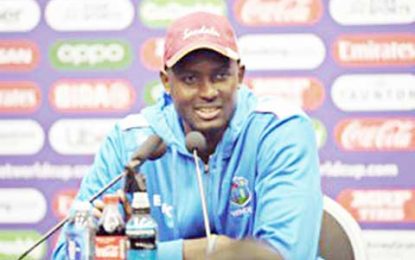 Holder unfazed by previous results against Bangladesh