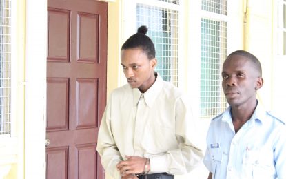 Youth pleads guilty to raping two children, woman -to undergo psychiatric evaluation