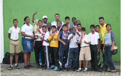 Leonora retain Region three male title