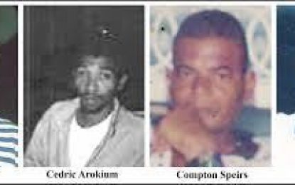 New DNA equipment to bring closure to families of Lindo Creek eight