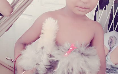 Mom begs for justice as senior cop’s daughter remain free