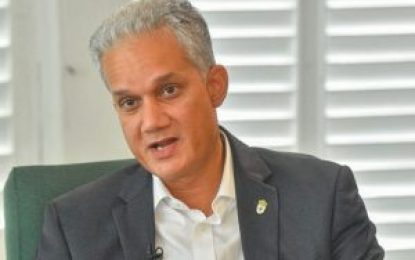 Revision of Exxon-Guyana PSA… Pres. Granger might have been kept in the dark—Dr. Mangal