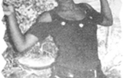 The mystery of the strangled footballer