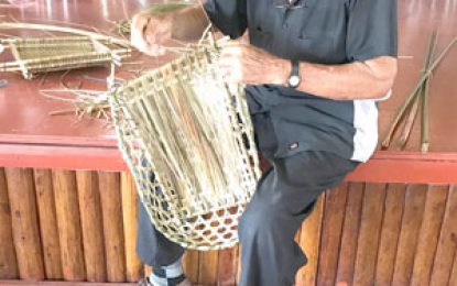 Indigenous Peoples’ Affairs hosts two day Arts and Craft Expo -Participants call for more local support