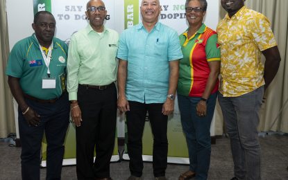 Caribbean RADO Gets New Chairman