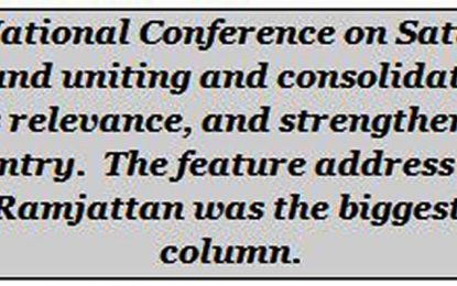 Maintaining our identity and relevance is important