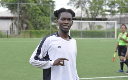 GFF/KFC National U20 Independence Cup playoff Timehri Panthers thump Soesdyke Falcons; Botofago, Dynamic FC, NA United triumph