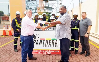 RHTYSC, MS Cricket Teams, Panthera Solution launch Say No to Suicide Programme