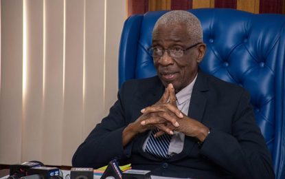 GECOM Chairman appointment process flawed – CCJ rules