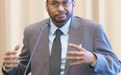 Robert Persaud fails to explain why industry unknowns were granted oil blocks