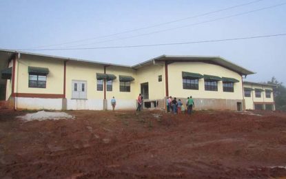 $700M Port Kaituma Hospital Complex attracts further $150M