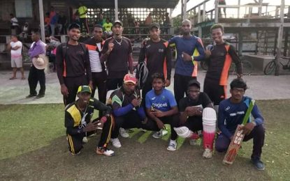 Rising Stars overcome Laluni by 11 runs