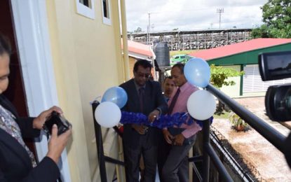 $43M CANU Office commissioned