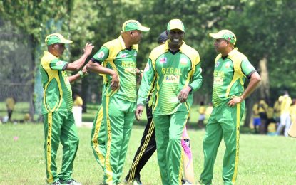 NYSCL Independence Cup 2019 Unbeaten Regal Masters through to semi-finals