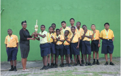 AL Sport, NSC Edward Cobenna Memorial Primary Schools Windball cricket Saint Anne’s win Region 4 final