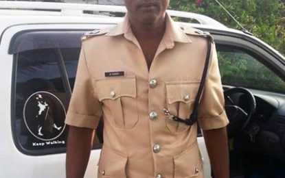 Senior cop charged with rape of girl, 13, granted bail