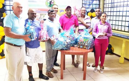 Khan, Shaw, Bhagwandin win in Survival Supermarket Pre-Fathers’ Day Golf Classic