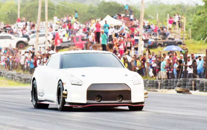 GMRSC Drag Championship round 2…Miracle Optical confirms sponsorship