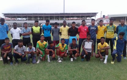 Dr. Tulsi Dyal Singh Berbice Coaching Programme BCB continues to invest in its Youth Players – Tyrone Pottaya named 2019 Father of the Year