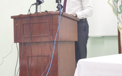 Lands and Surveys Commissioner provides facts on Opposition Leader’s land-grabbing claims