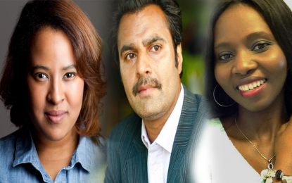 Guyanese-created movie, ‘The Tenants: Rent’s due’, hits Caribbean Cinema next month