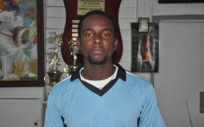 Forrester guides Atlantic CC to victory