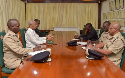 Deputy Police Commissioner suspended