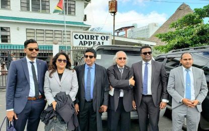 CCJ rulings represent victory for democracy –Attorney Nandlall