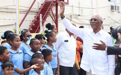 Granger: We respect the CCJ’s decision – President says as many as 200,000 incorrect entries on current voters’ list – will name elections day after GECOM’s recommendation