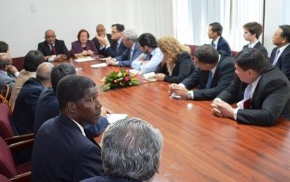 Granger could use selection of new GECOM chairman to stall elections – Bharrat Jagdeo