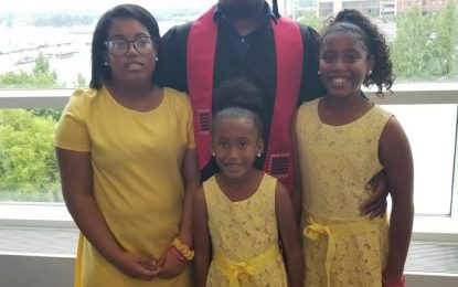 Fathers on a Mission to serve!