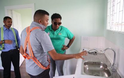 “I will hold my office accountable” – Min. Ferguson