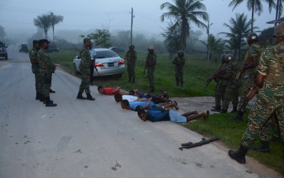 Army readies for internal threats