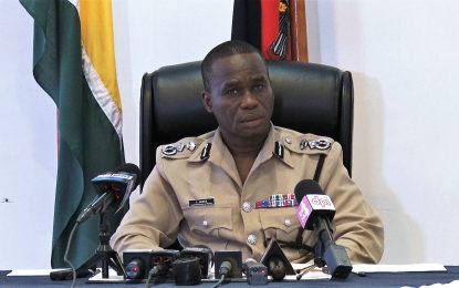 Police response to crimes has improved– Police Commissioner