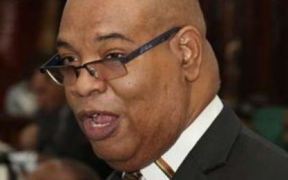 Edghill asks Govt. to halt budget preparations until after elections – Budget Day proposed for Nov. 25