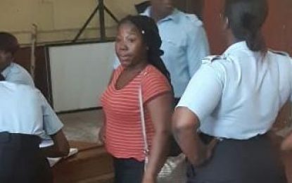 Toddler begs for food, mom allegedly brands her with hot spoon