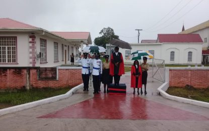 June Session of Berbice Criminal Assizes Opens