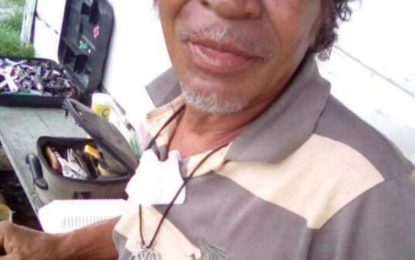 Popular Bartica bicycle repair man found dead in drain