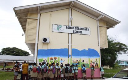 Education Ministry begins countrywide welfare outreach  -initiative to target all11 education districts