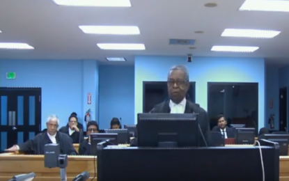 CCJ disappointed with GECOM’s “anytime after Dec. 25” timeframe for elections