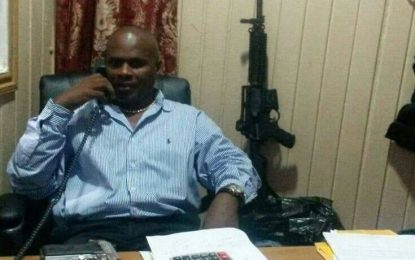 Guns missing from security firm linked to accused in Lethem businessman murder plot