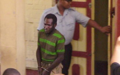 Miner charged for raping woman after ‘wake house’ visit