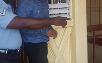 Duo accused of murdering gold miner walks free